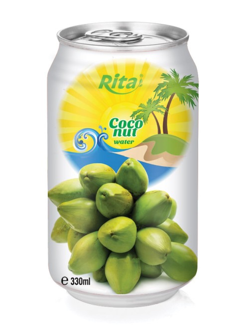 330ml 02coconut water